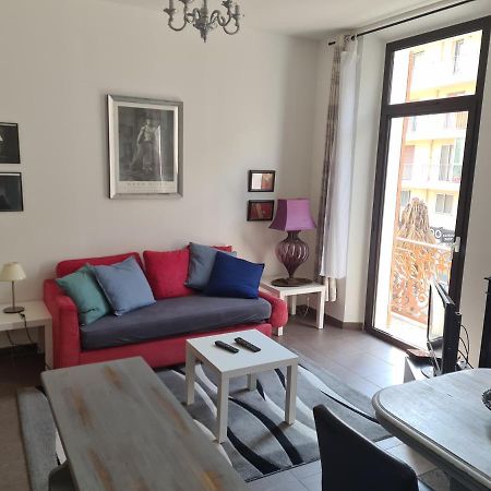 La Mascotte Appartement Vallauris Buitenkant foto