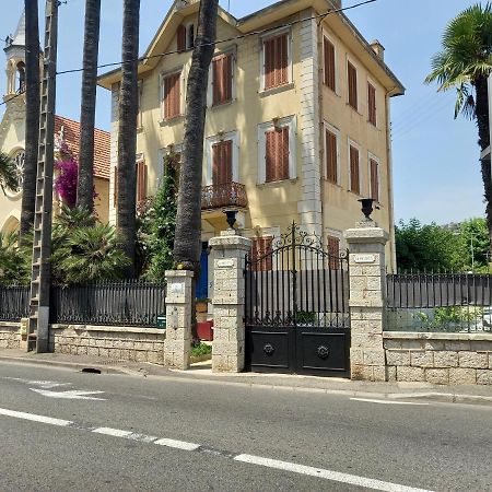 La Mascotte Appartement Vallauris Buitenkant foto