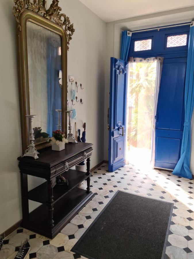 La Mascotte Appartement Vallauris Buitenkant foto